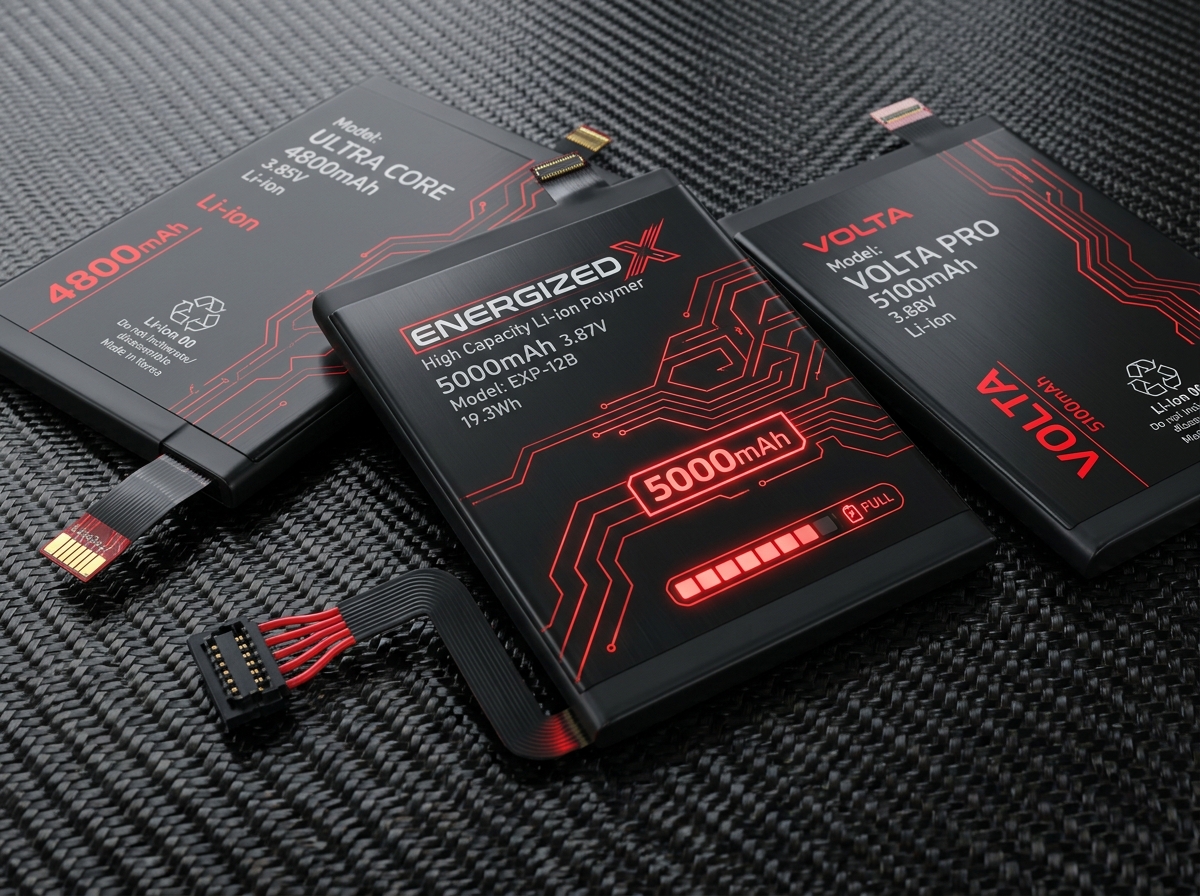 Toptan Telefon Bataryaları