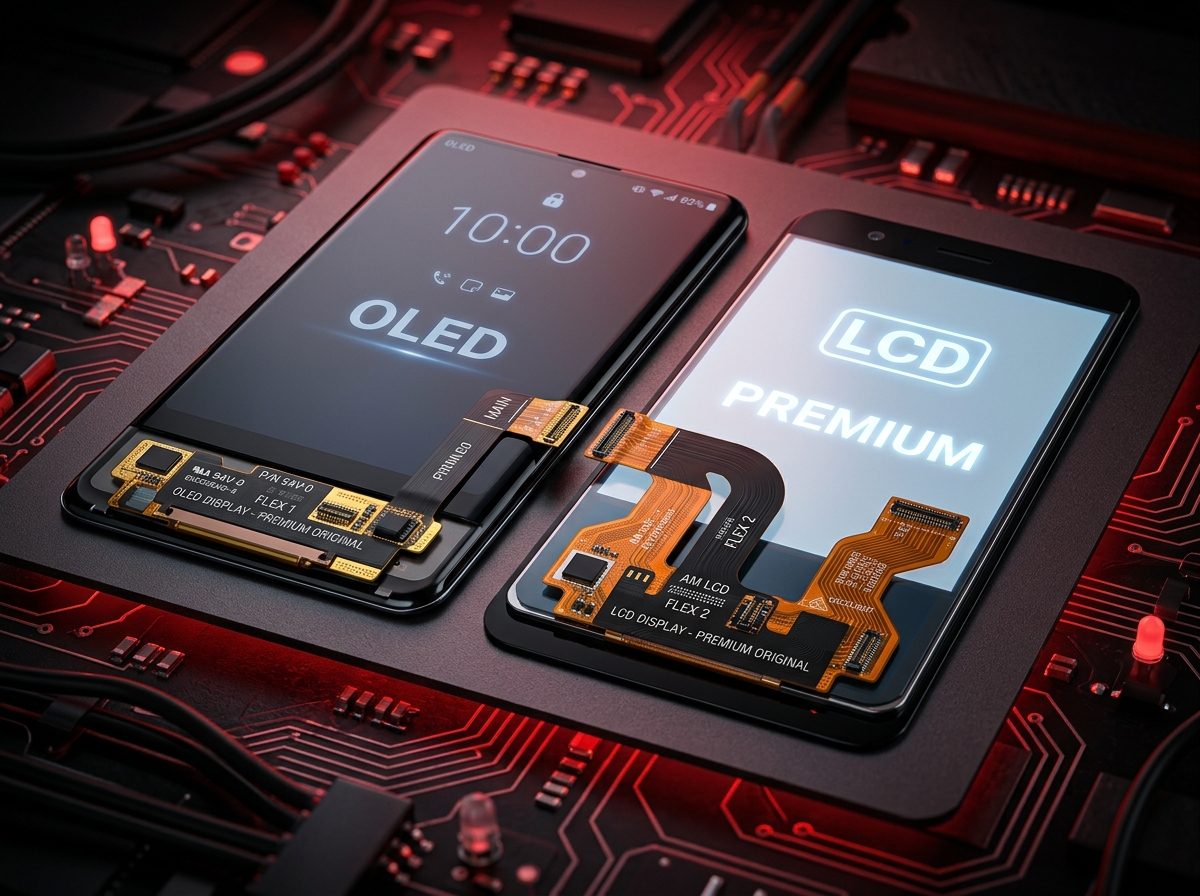 Toptan Telefon Ekranları