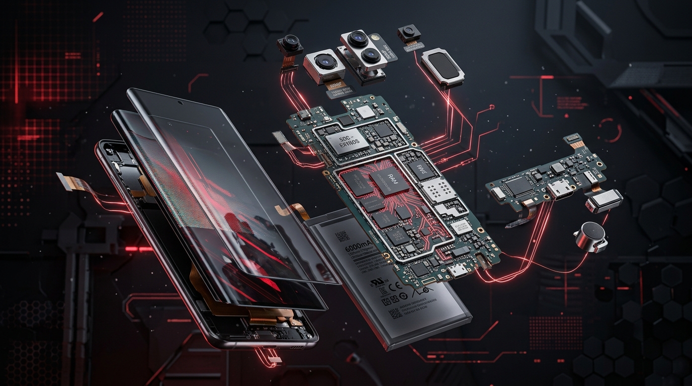 TeknoDia Teknik Telefon Yedek Parçaları